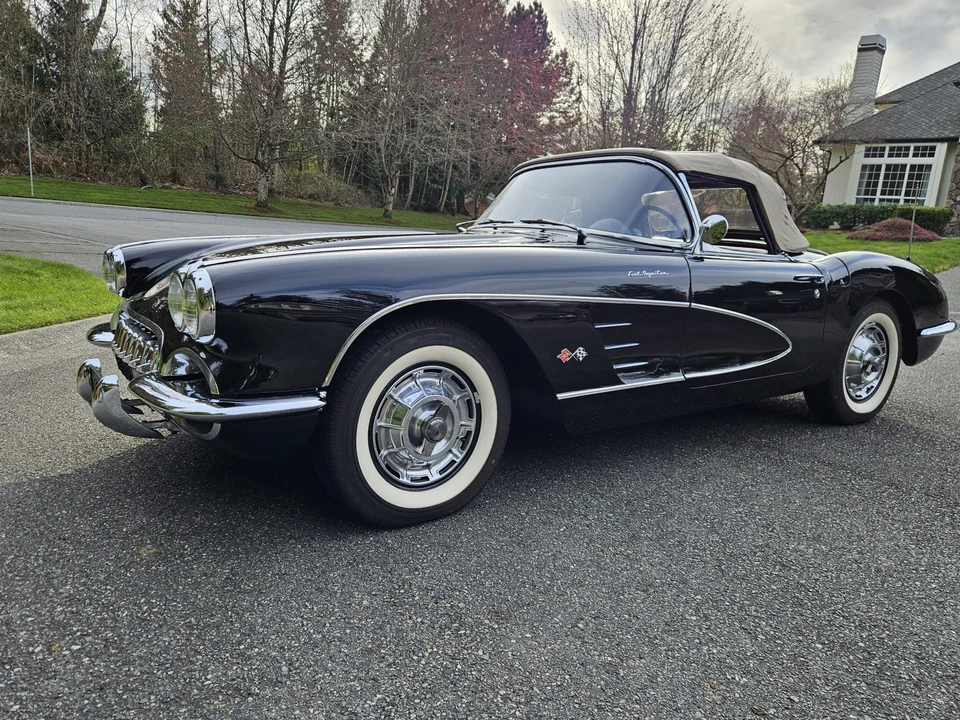 1960 Chevrolet Corvette C1 - Image 27 of 31