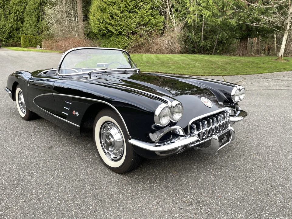 1960 Chevrolet Corvette C1 - Image 21 of 31