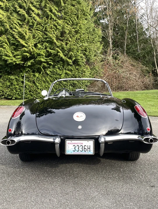 1960 Chevrolet Corvette C1 - Image 22 of 31