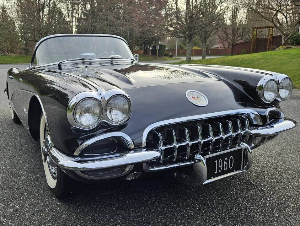 1960 Chevrolet Corvette C1 - Image 23 of 31