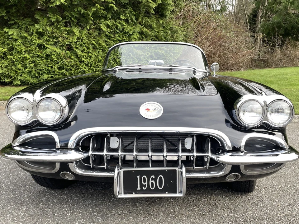 1960 Chevrolet Corvette C1 - Image 24 of 31