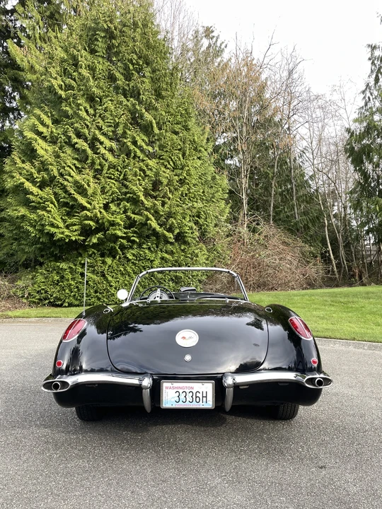 1960 Chevrolet Corvette C1 - Image 11 of 31