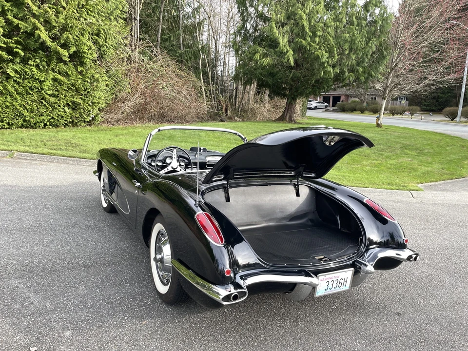 1960 Chevrolet Corvette C1 - Image 29 of 31