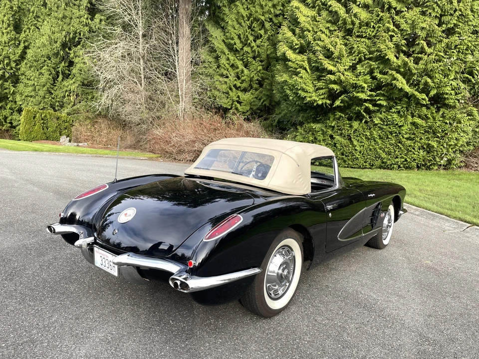 1960 Chevrolet Corvette C1 - Image 18 of 31