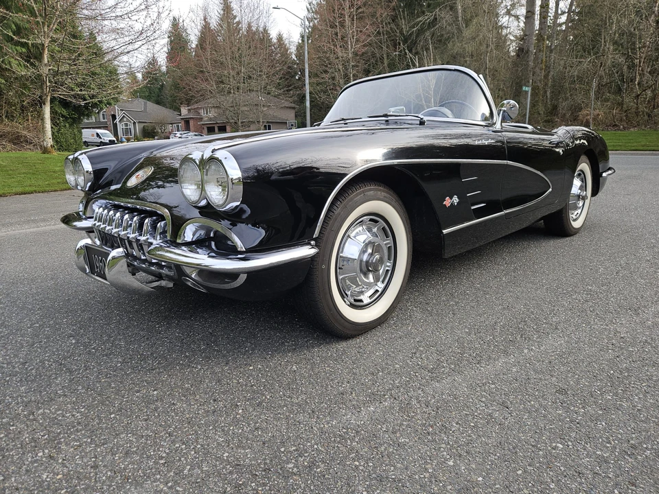 1960 Chevrolet Corvette C1 - Image 2 of 31