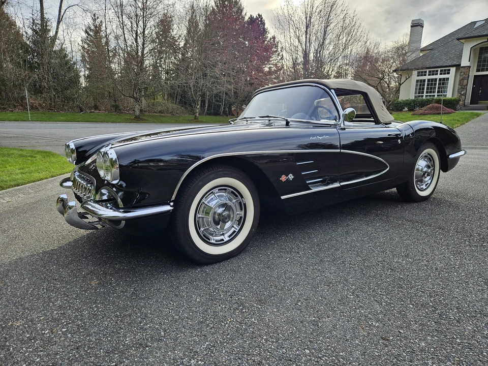 1960 Chevrolet Corvette C1 - Image 14 of 31