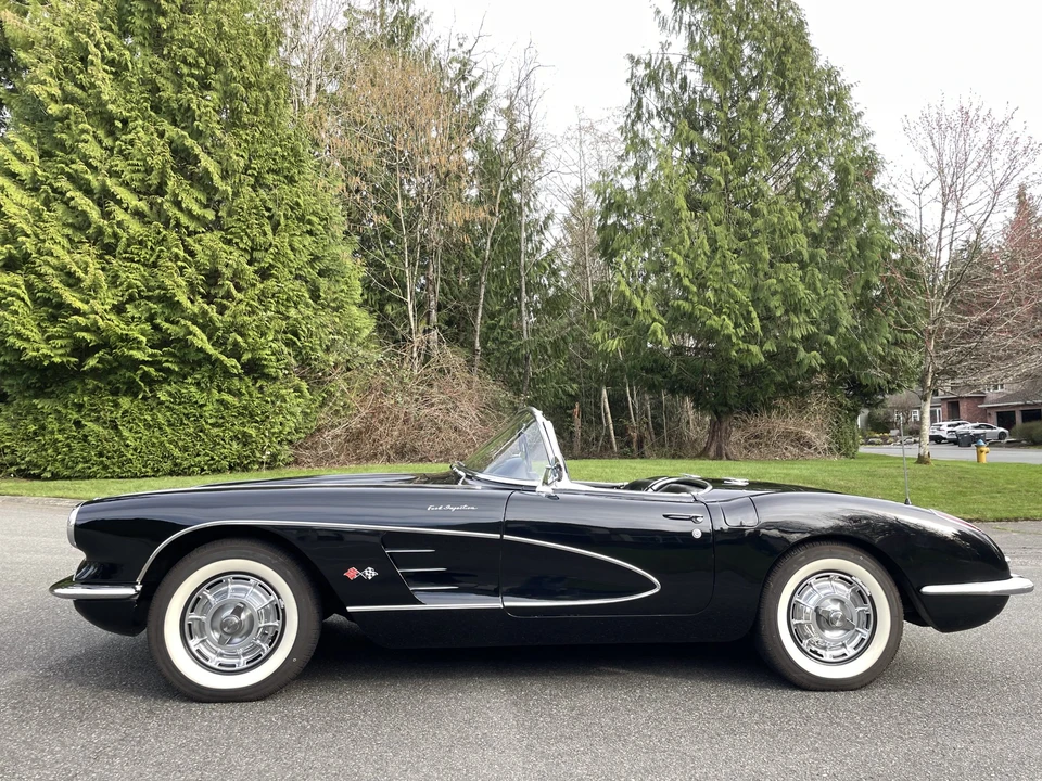 1960 Chevrolet Corvette C1 - Image 13 of 31
