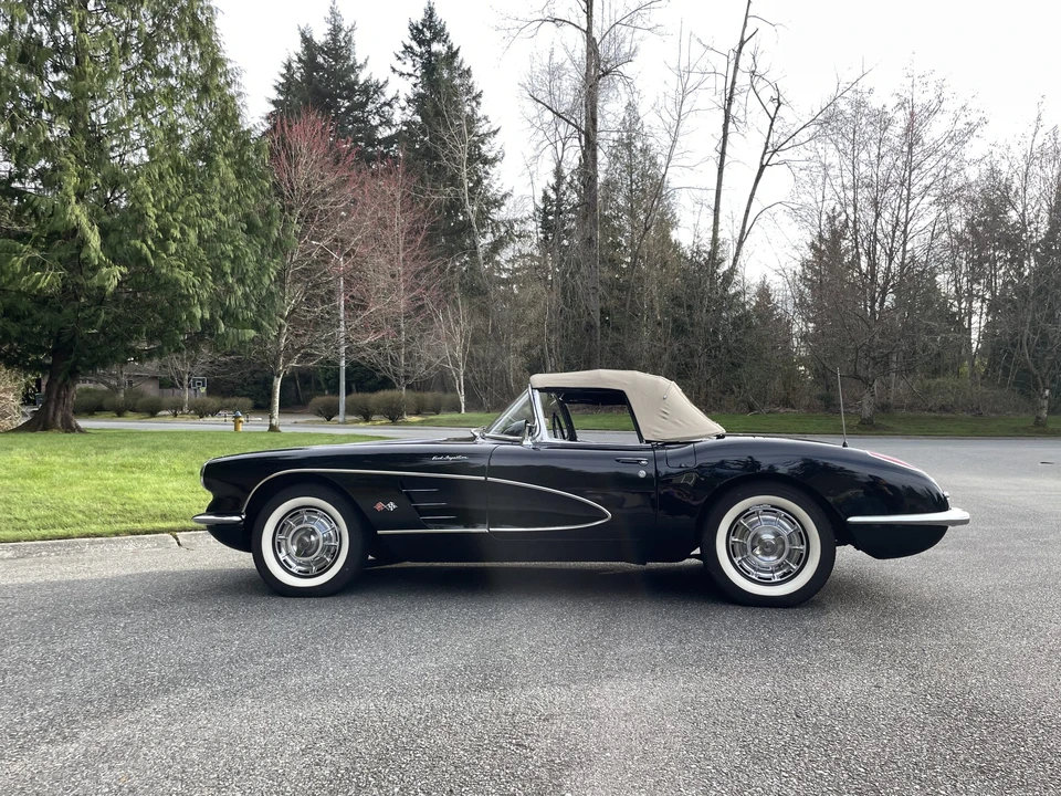 1960 Chevrolet Corvette C1 - Image 20 of 31