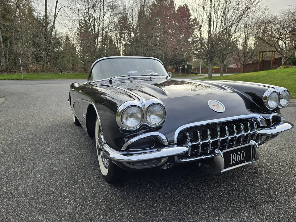 1960 Chevrolet Corvette C1 - Image 5 of 31