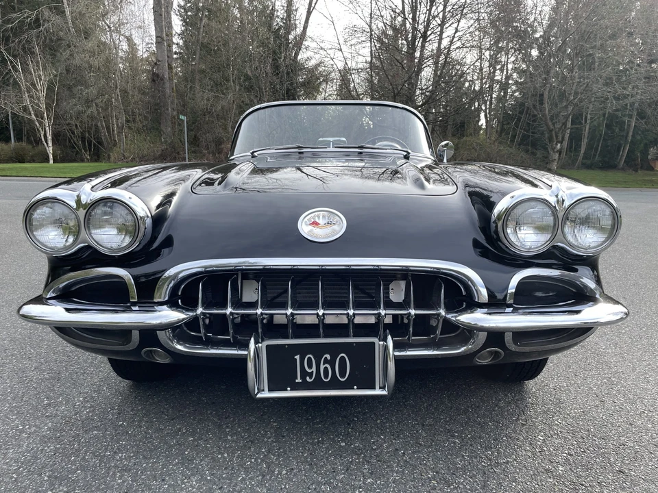 1960 Chevrolet Corvette C1 - Image 4 of 31
