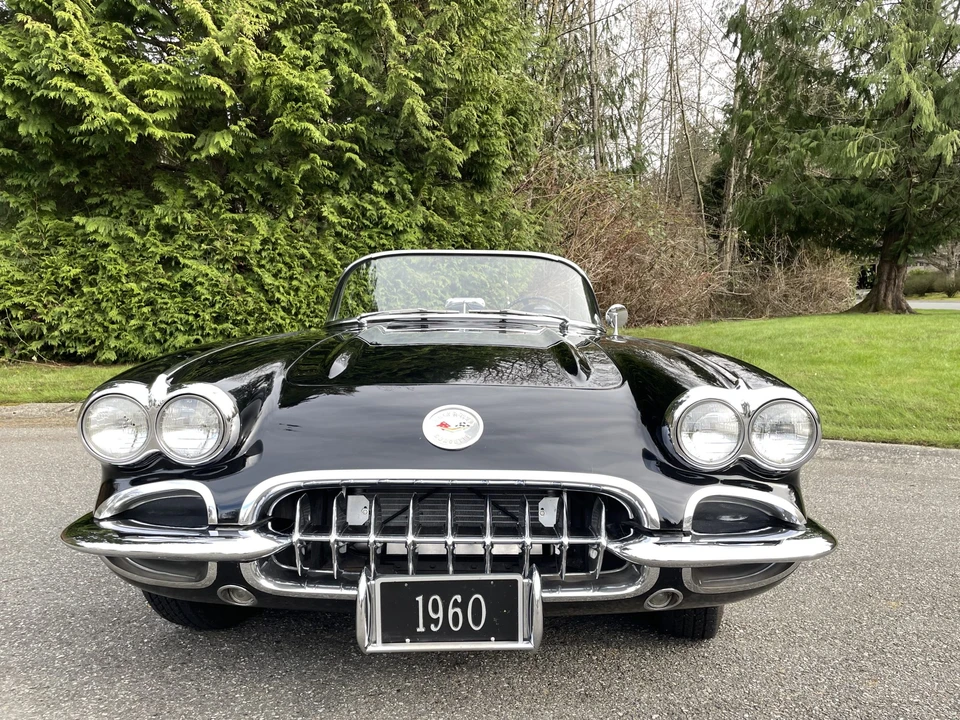 1960 Chevrolet Corvette C1 - Image 3 of 31