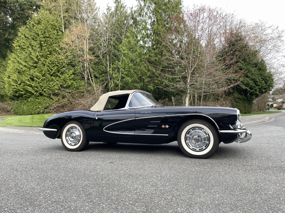 1960 Chevrolet Corvette C1 - Image 16 of 31