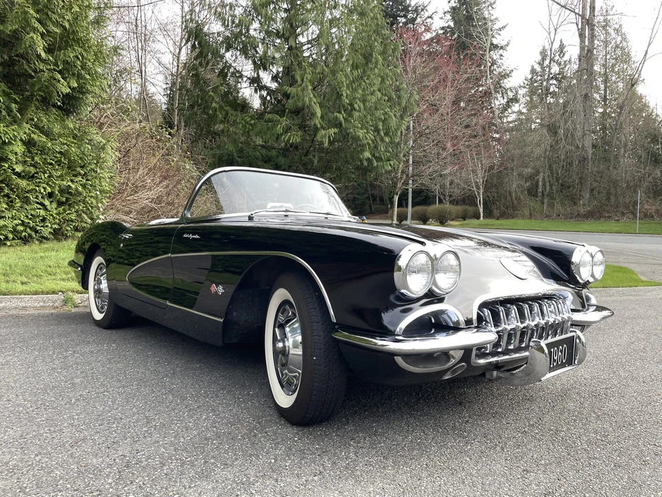1960 Chevrolet Corvette C1 - Image 6 of 31