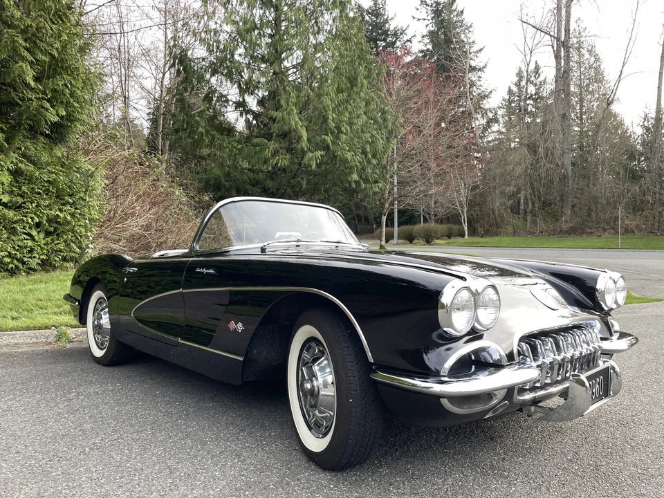1960 Chevrolet Corvette C1 - Image 8 of 31