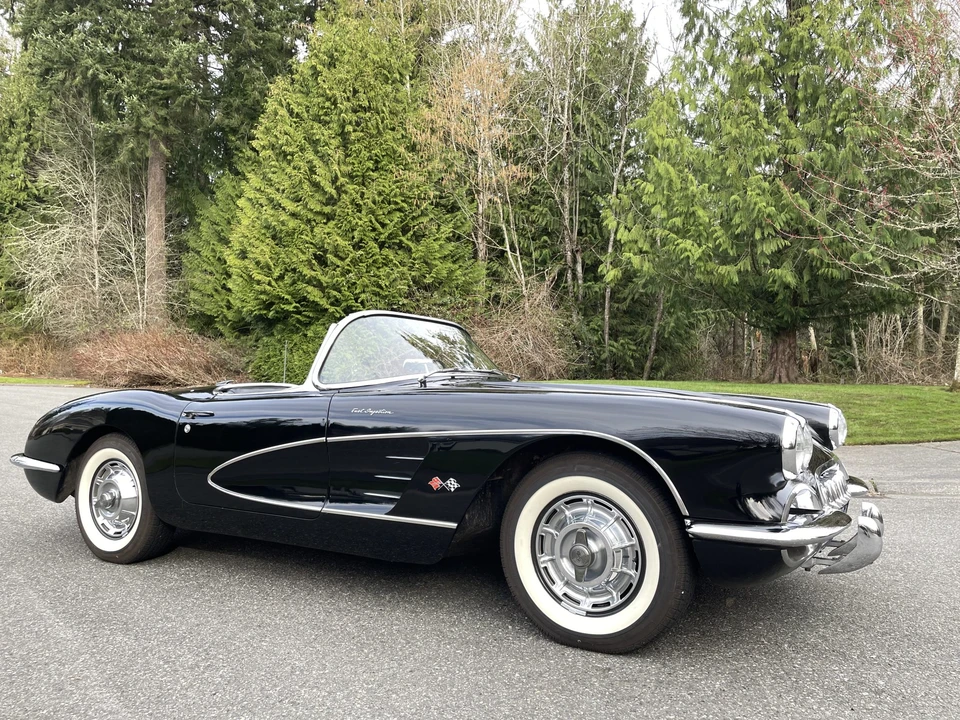 1960 Chevrolet Corvette C1 - Image 9 of 31