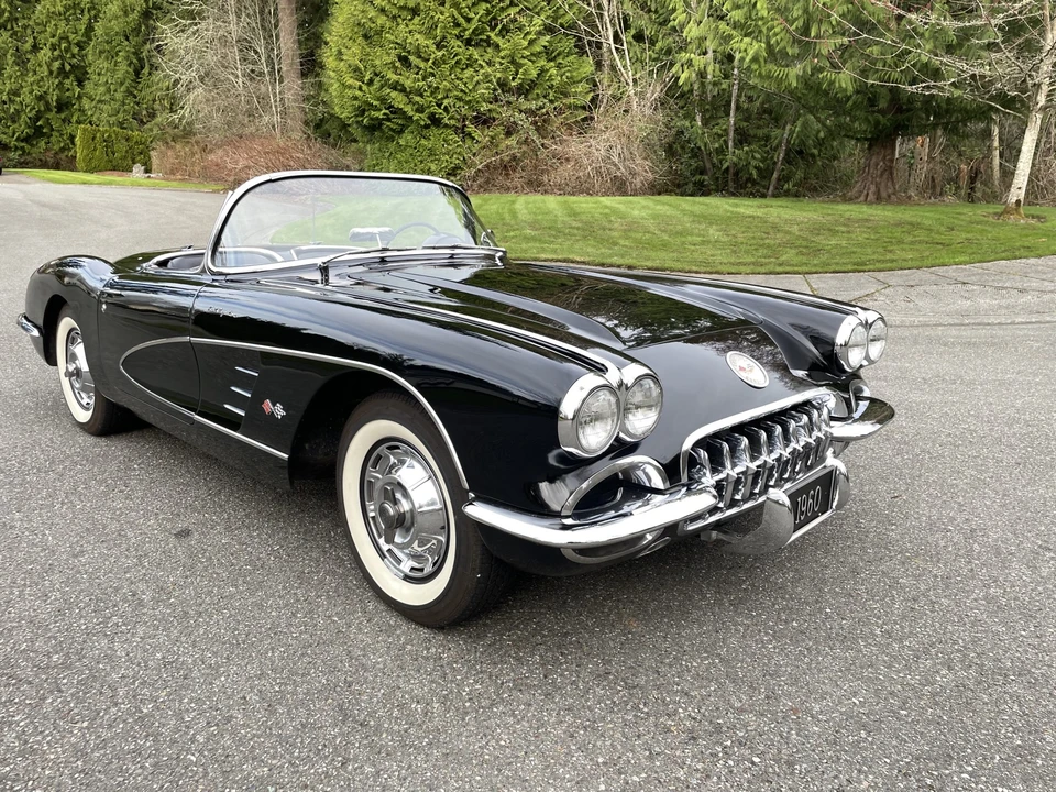 1960 Chevrolet Corvette C1 - Image 7 of 31