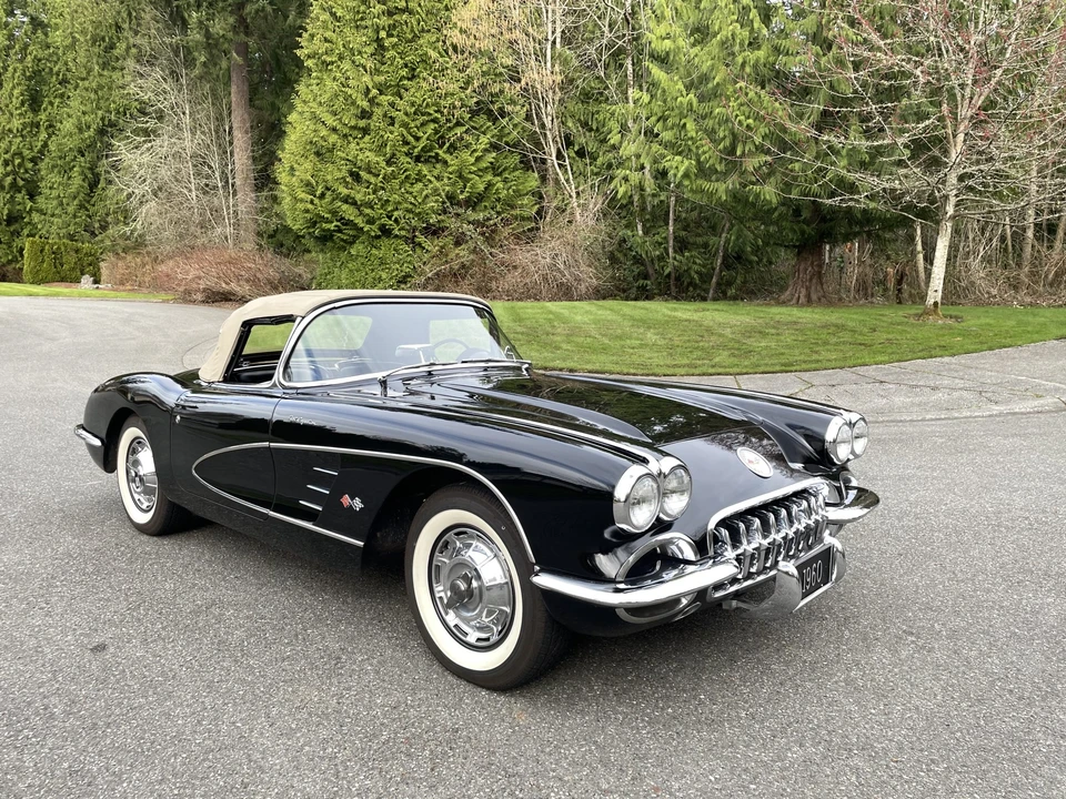 1960 Chevrolet Corvette C1 - Image 15 of 31