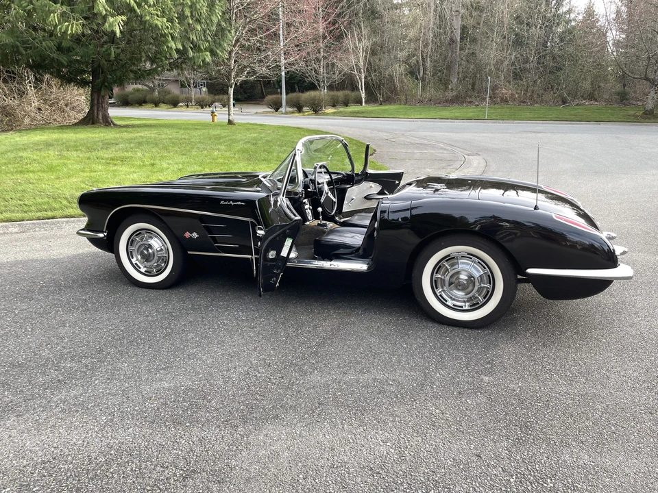 1960 Chevrolet Corvette C1 - Image 31 of 31