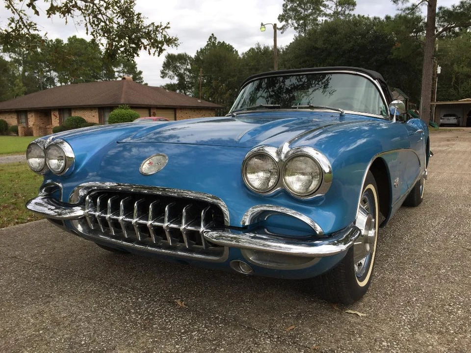 1960 Chevrolet Corvette C1 - Image 11 of 31