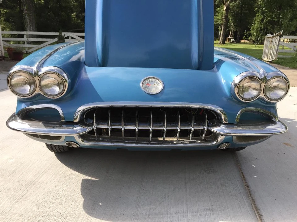 1960 Chevrolet Corvette C1 - Image 22 of 31