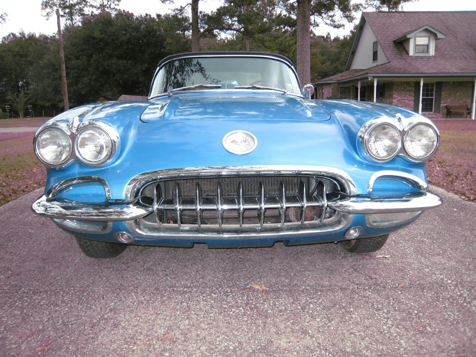 1960 Chevrolet Corvette C1 - Image 13 of 31