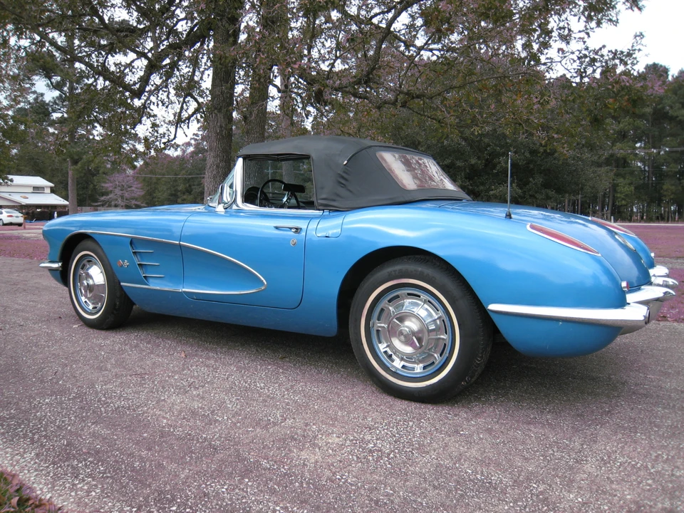 1960 Chevrolet Corvette C1 - Image 8 of 31