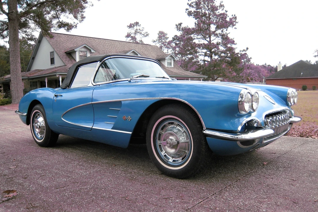 1960 Chevrolet Corvette C1 - Image 1 of 31