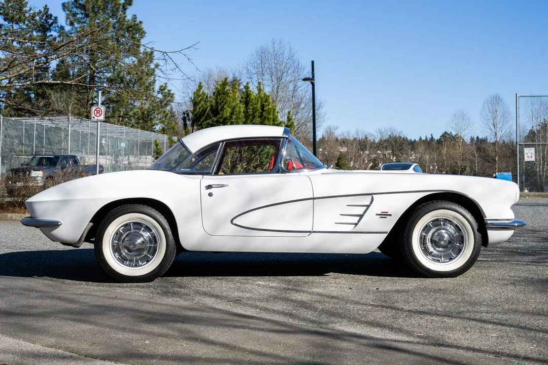 1961 Chevrolet Corvette C1 - Image 7 of 31
