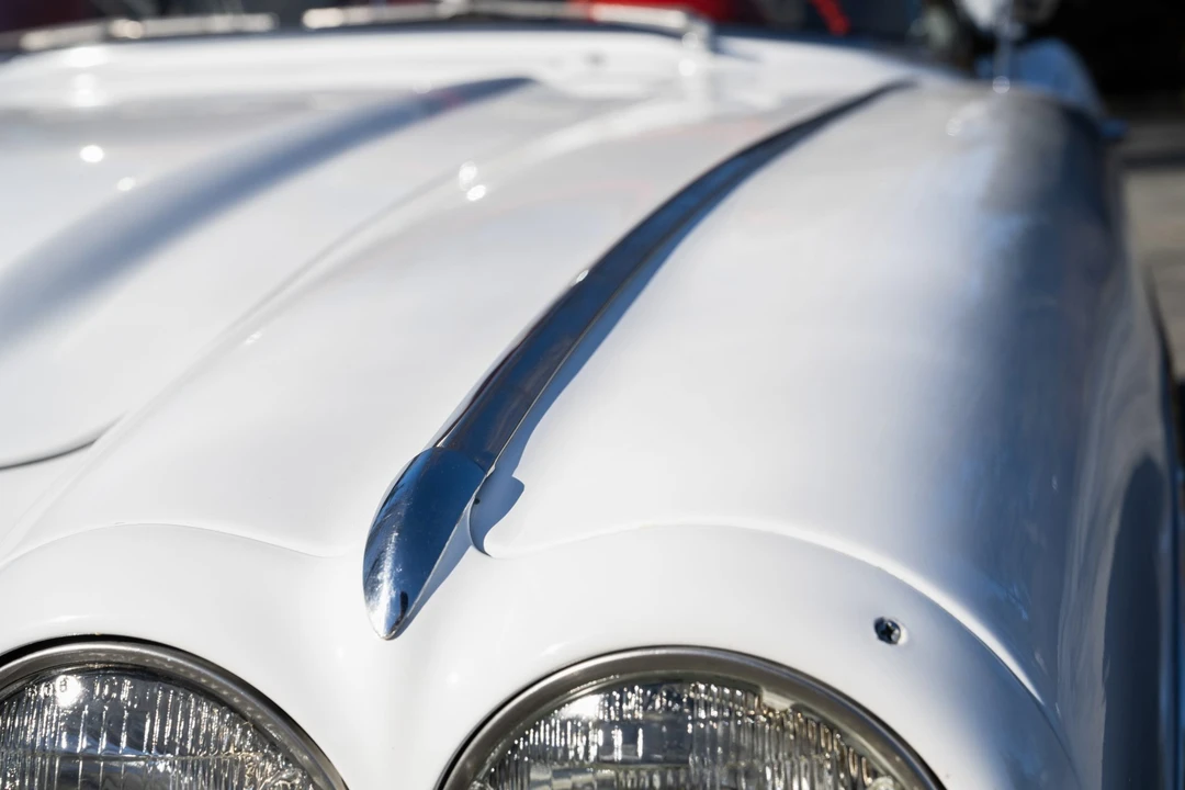 1961 Chevrolet Corvette C1 - Image 12 of 31