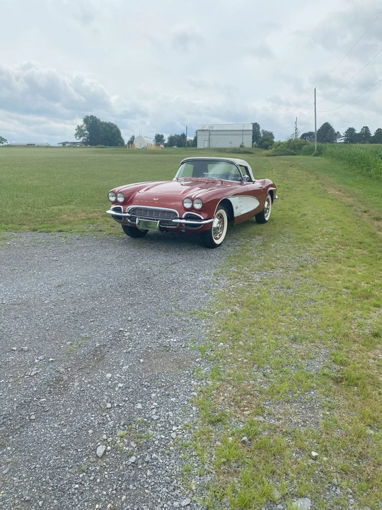 1961 Chevrolet Corvette C1 - Image 11 of 31