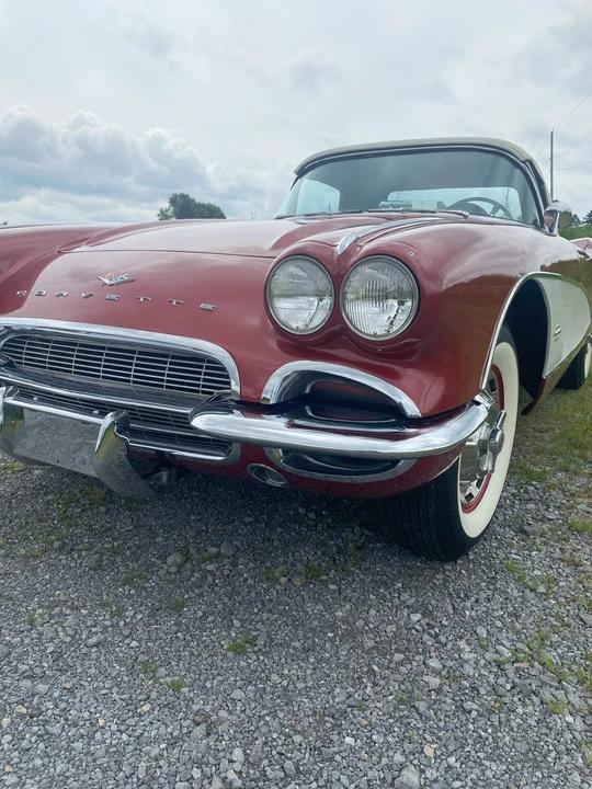 1961 Chevrolet Corvette C1 - Image 18 of 31