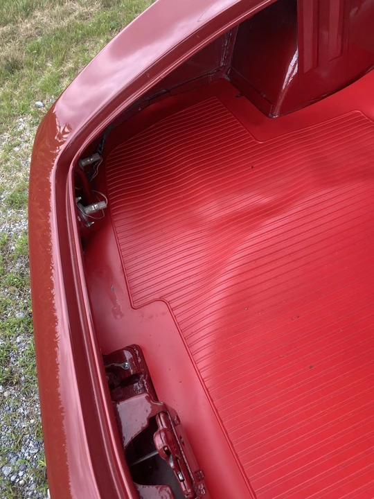 1961 Chevrolet Corvette C1 - Image 24 of 31