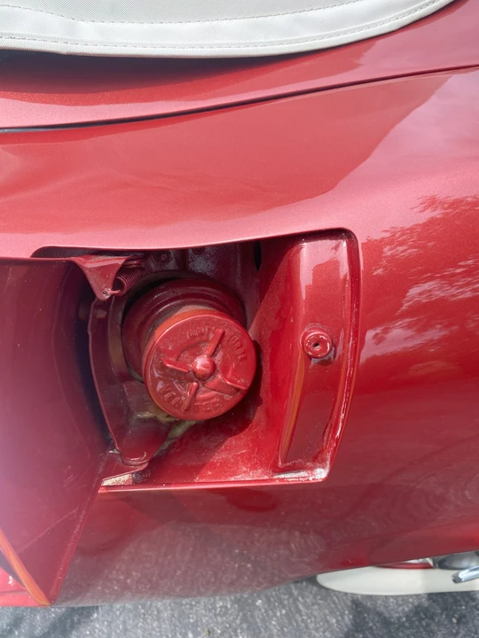 1961 Chevrolet Corvette C1 - Image 23 of 31