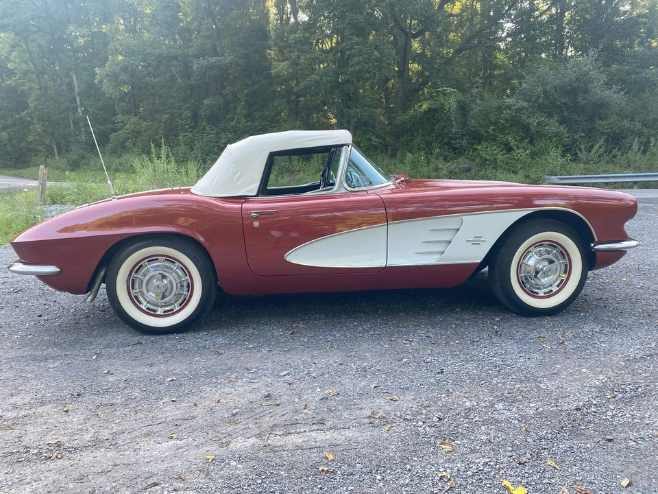 1961 Chevrolet Corvette C1 - Image 7 of 31