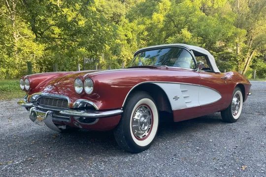 1961 Chevrolet Corvette C1