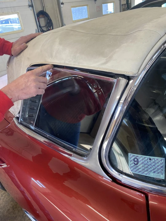 1961 Chevrolet Corvette C1 - Image 21 of 31