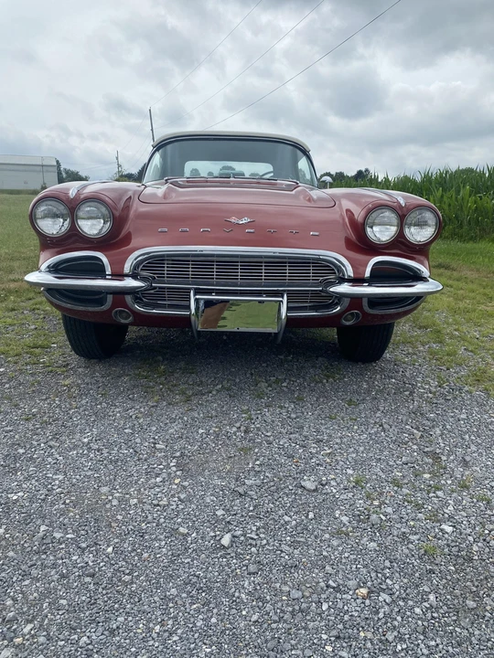 1961 Chevrolet Corvette C1 - Image 10 of 31