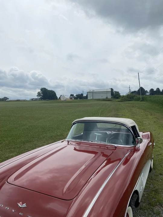 1961 Chevrolet Corvette C1 - Image 12 of 31