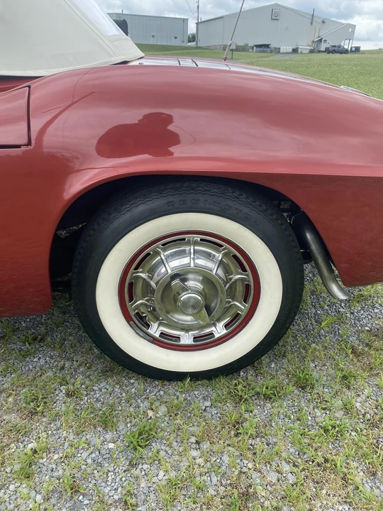 1961 Chevrolet Corvette C1 - Image 25 of 31