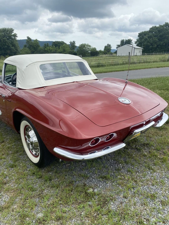 1961 Chevrolet Corvette C1 - Image 19 of 31