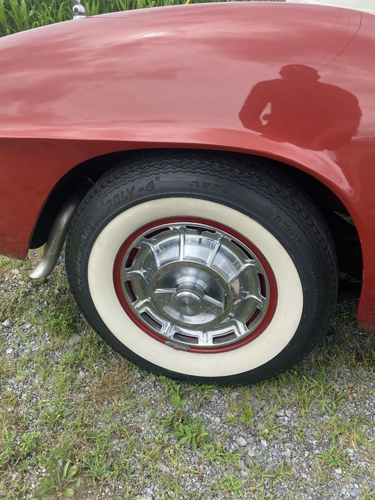1961 Chevrolet Corvette C1 - Image 28 of 31
