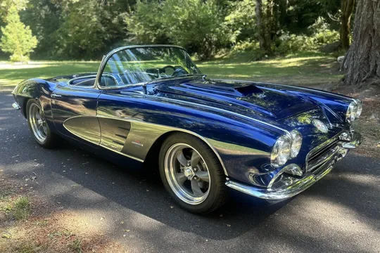 1961 Chevrolet Corvette C1
