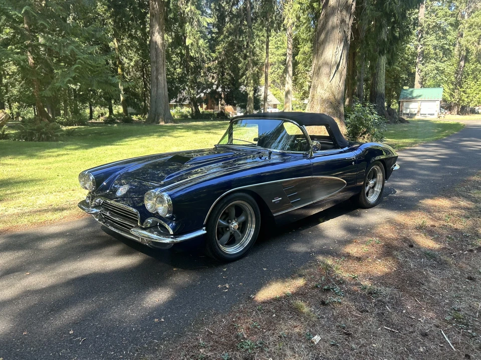 1961 Chevrolet Corvette C1 - Image 26 of 31