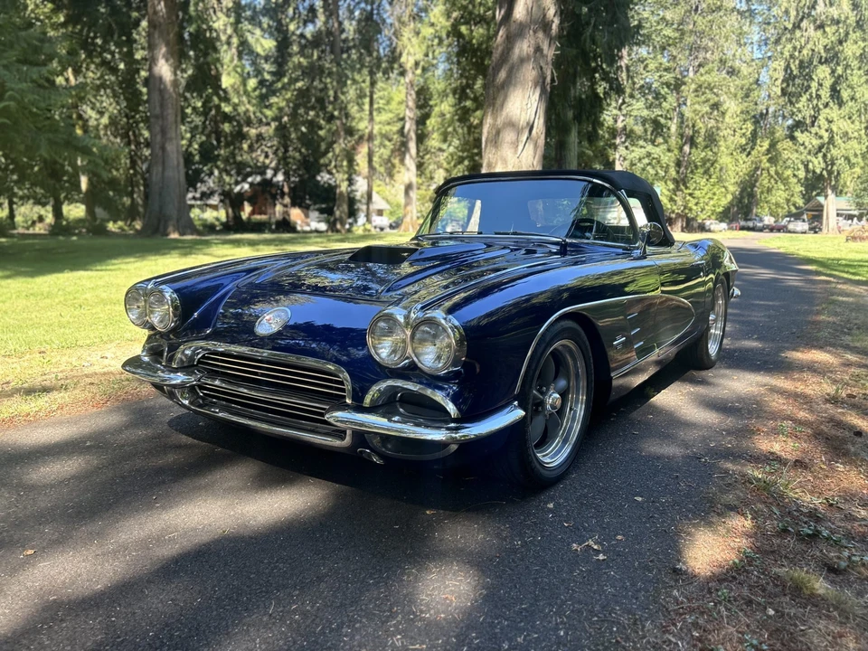 1961 Chevrolet Corvette C1 - Image 27 of 31