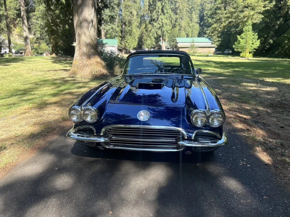 1961 Chevrolet Corvette C1 - Image 28 of 31