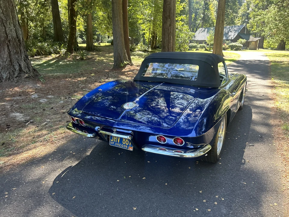 1961 Chevrolet Corvette C1 - Image 20 of 31