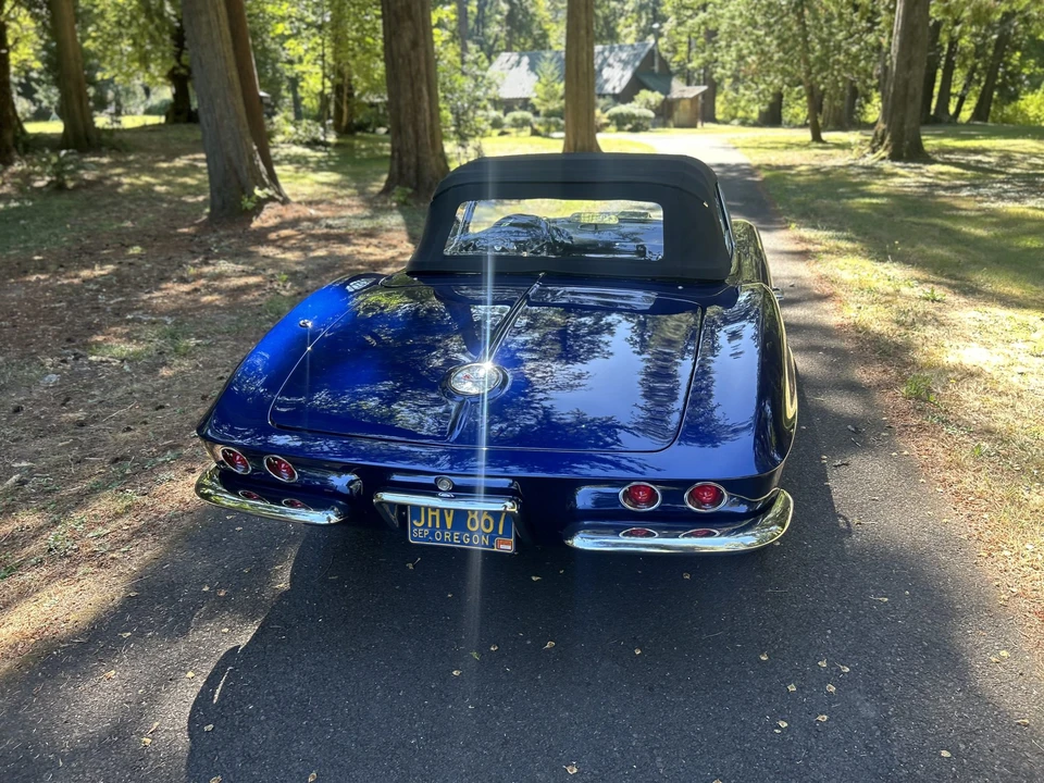 1961 Chevrolet Corvette C1 - Image 21 of 31