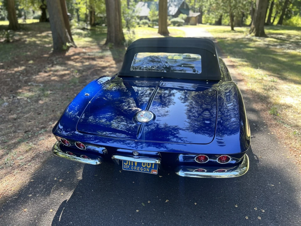 1961 Chevrolet Corvette C1 - Image 22 of 31
