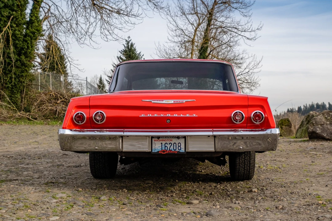 1962 Chevrolet Biscayne - Image 7 of 31