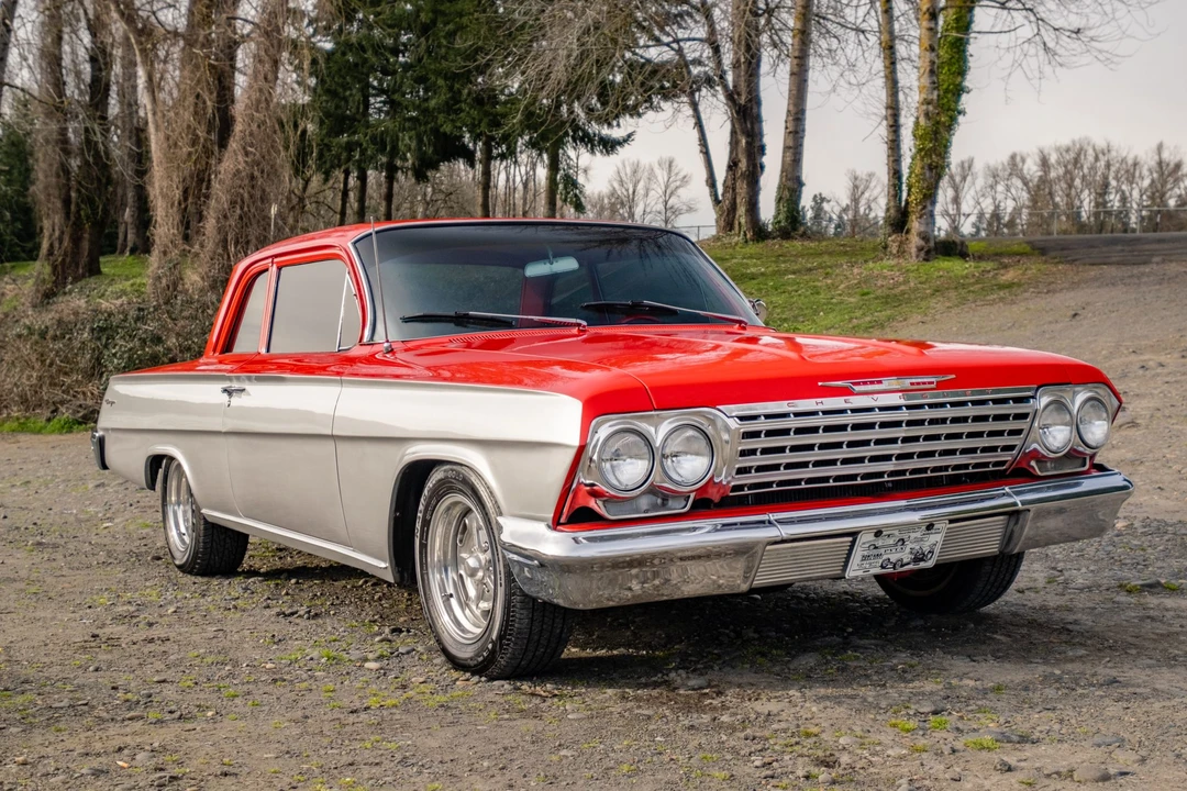 1962 Chevrolet Biscayne - Image 2 of 31